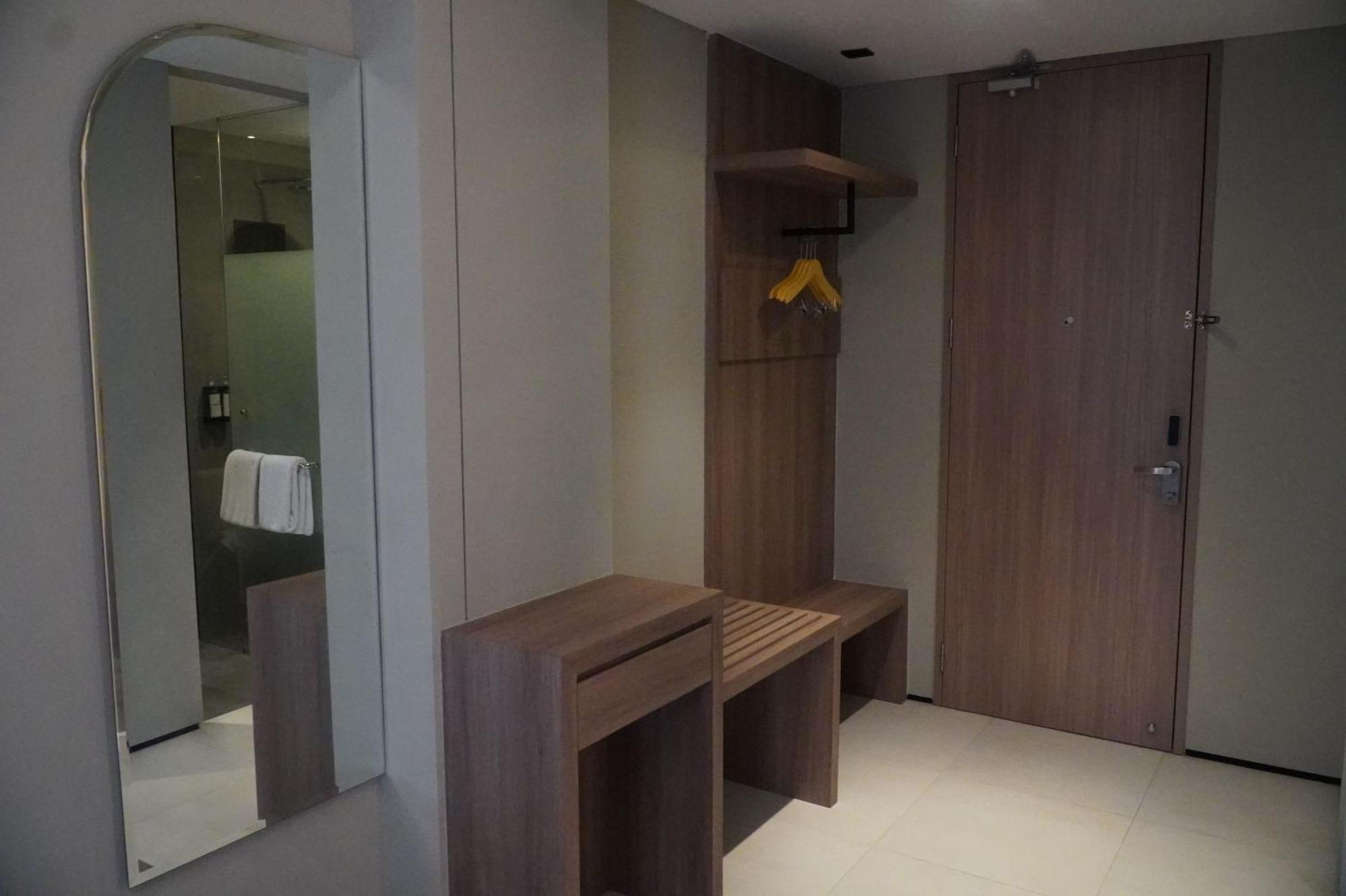 Posto Dormire Sudirman Jacarta Exterior foto